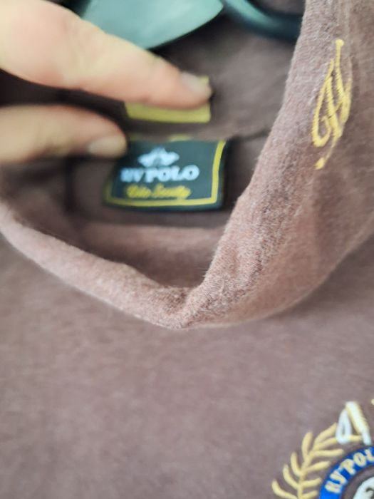 Golf jeździecki HV Polo r. XS 34