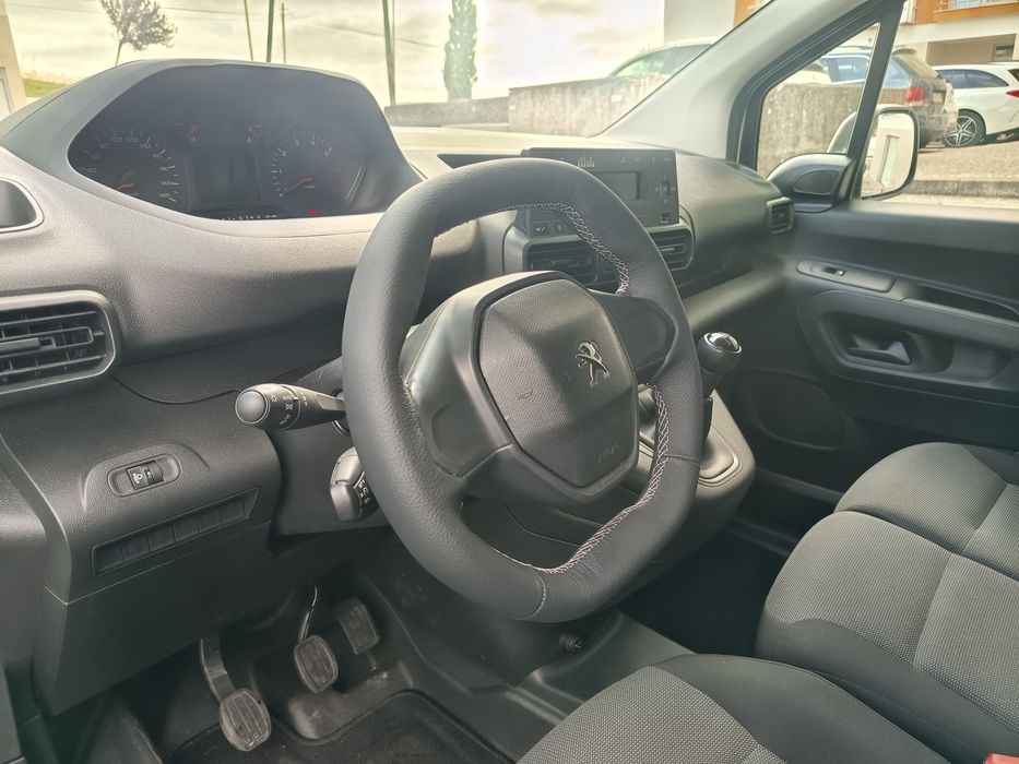 Peugeot Partner - 1.6 Diesel - IVA DEDUTIVEL
