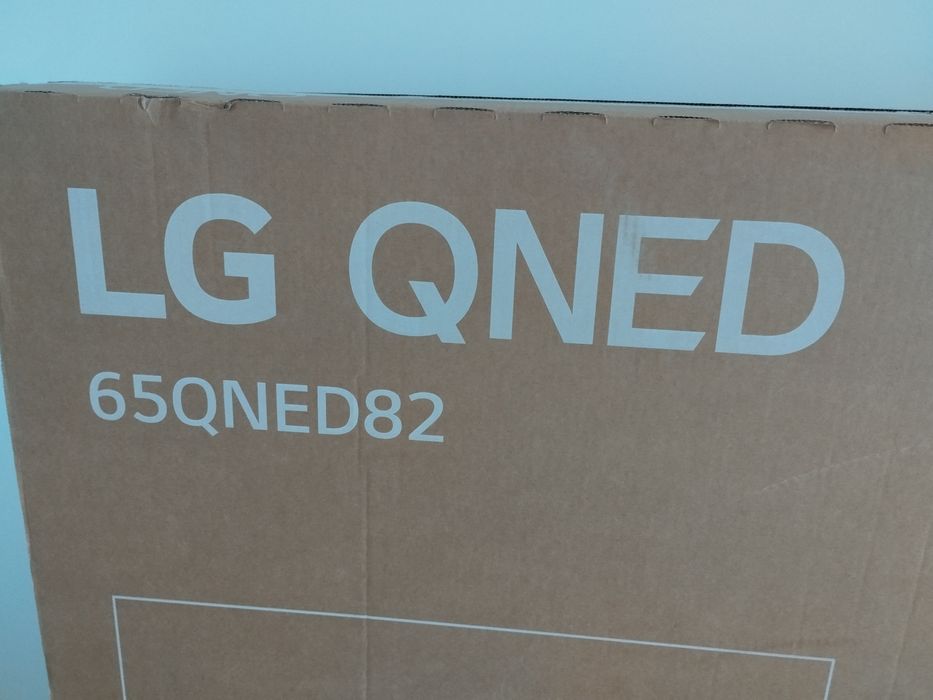 TV LG 65QNED826 Nova