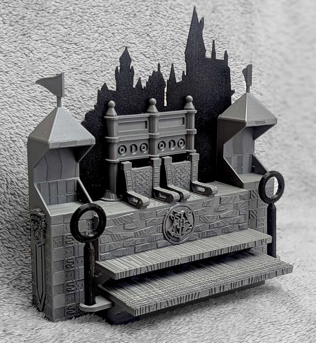 Harry Potter Kinder Joy Квідич Підставка для кіндерів Гаррі Поттер