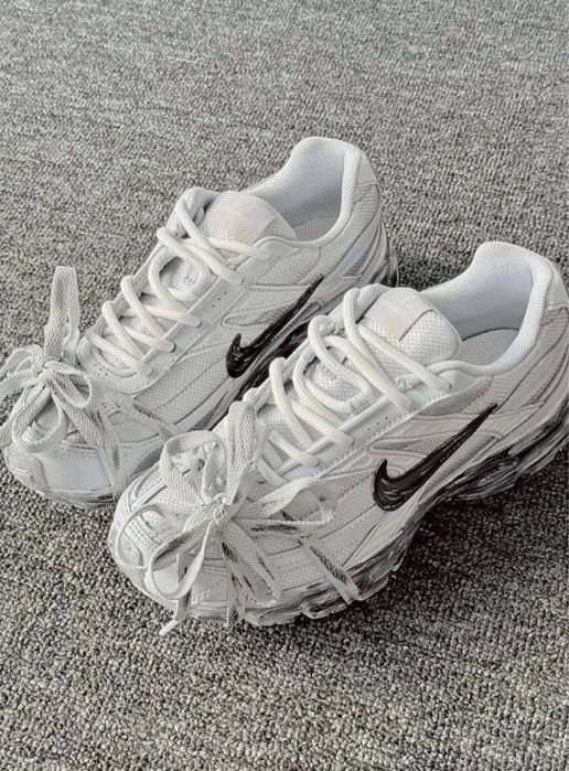 Кроссовки Nike Initiator Custom White/ Кеди Найк Білі/ Numeris/ GG/ GP