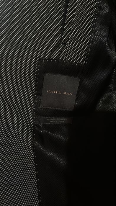 Vendo fato Homem Zara 35€