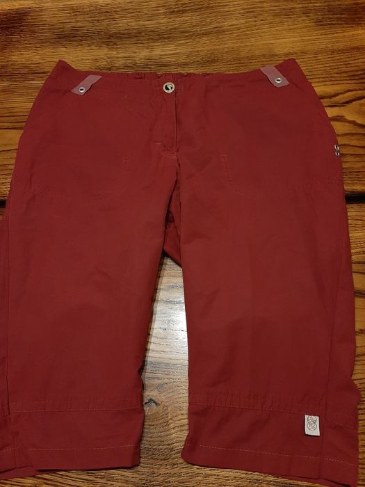 Spodnie rybaczki M/L