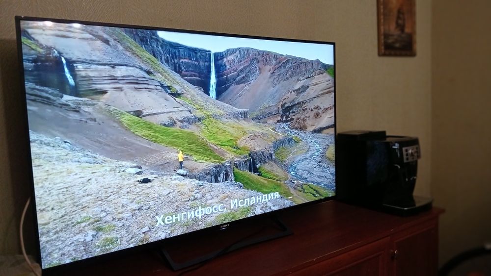 Телевізор   Sony -55XE8096
