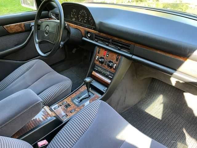 Mercedes-Benz Klasa S