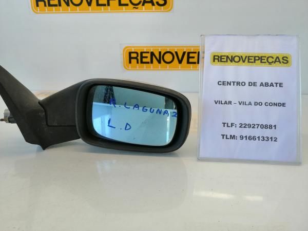 Retrovisor / espelho direito RENAULT Laguna II (BG0/1_)