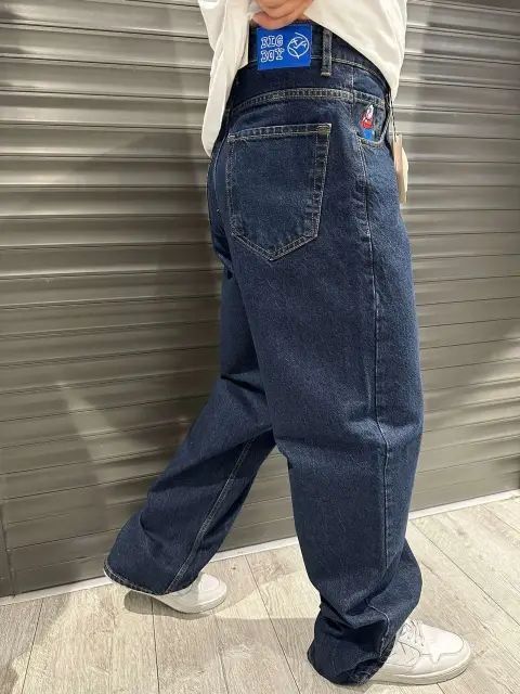 Polar Big Boy Широкие джинсы