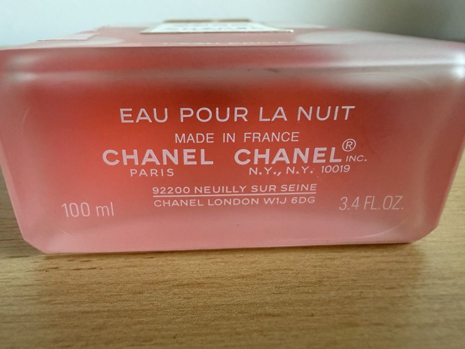 Prrfumy Coco  Chanel Mademoisele