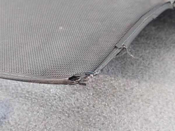 Chapeleira / tampo da mala AUDI A4 Avant (8ED, B7)