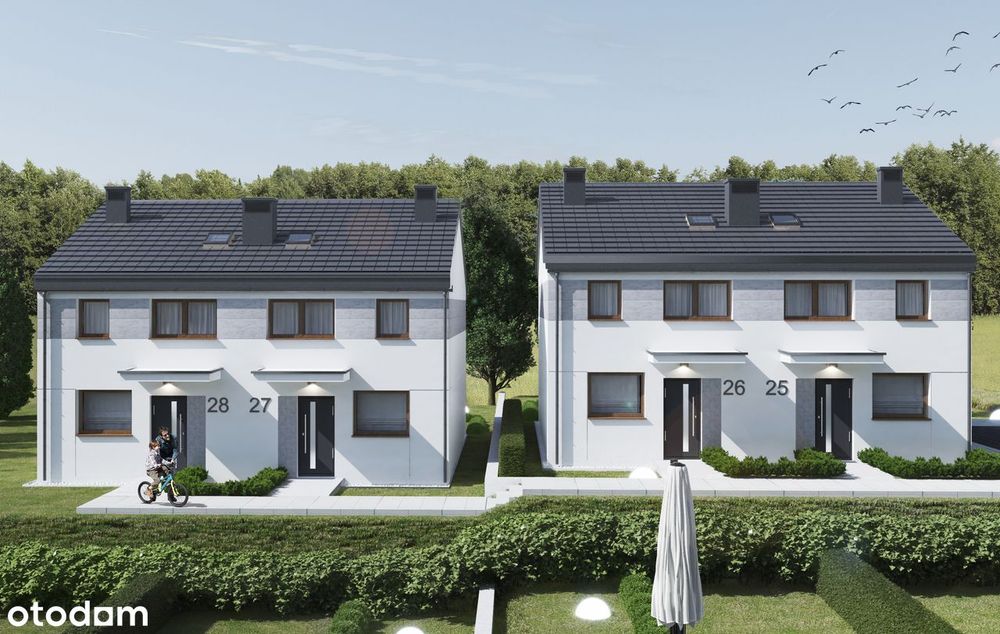 Bliźniak nr 91 lokal A