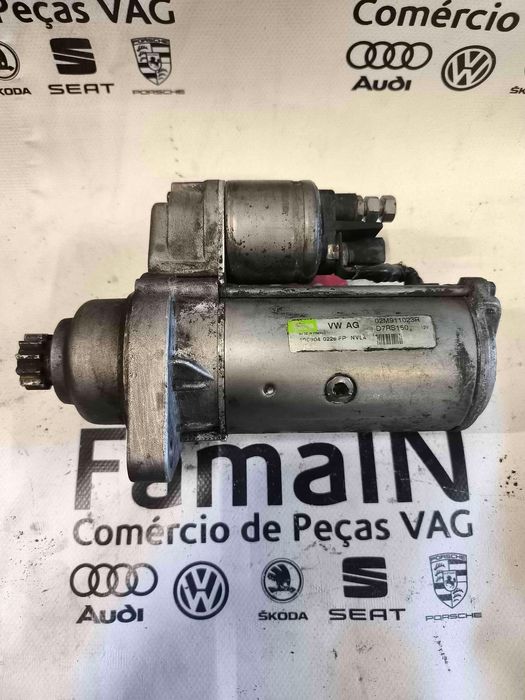 Motor de Arranque 02M911023R - SEAT LEON