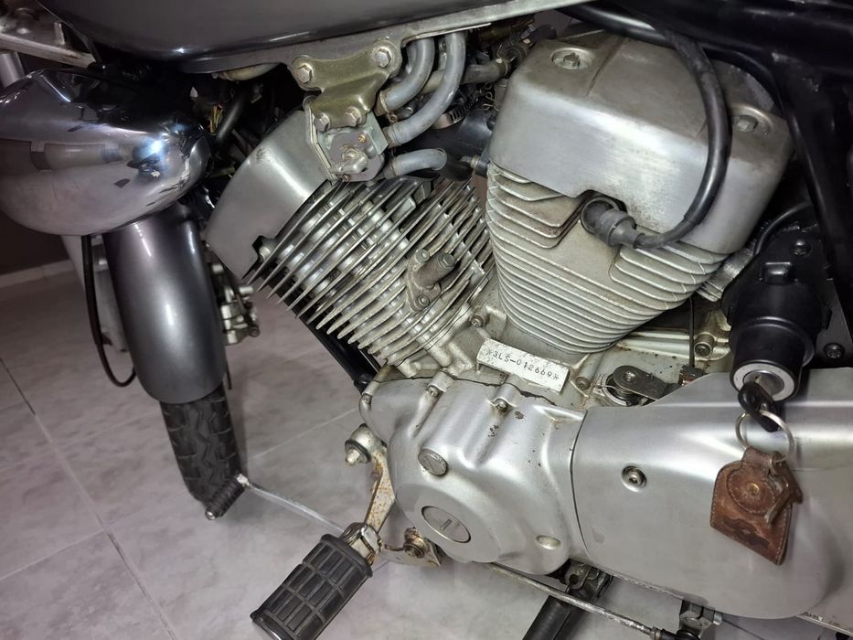Yamaha Virago 250
