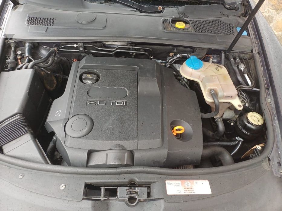 Audi A6 C6 2.0 tdi