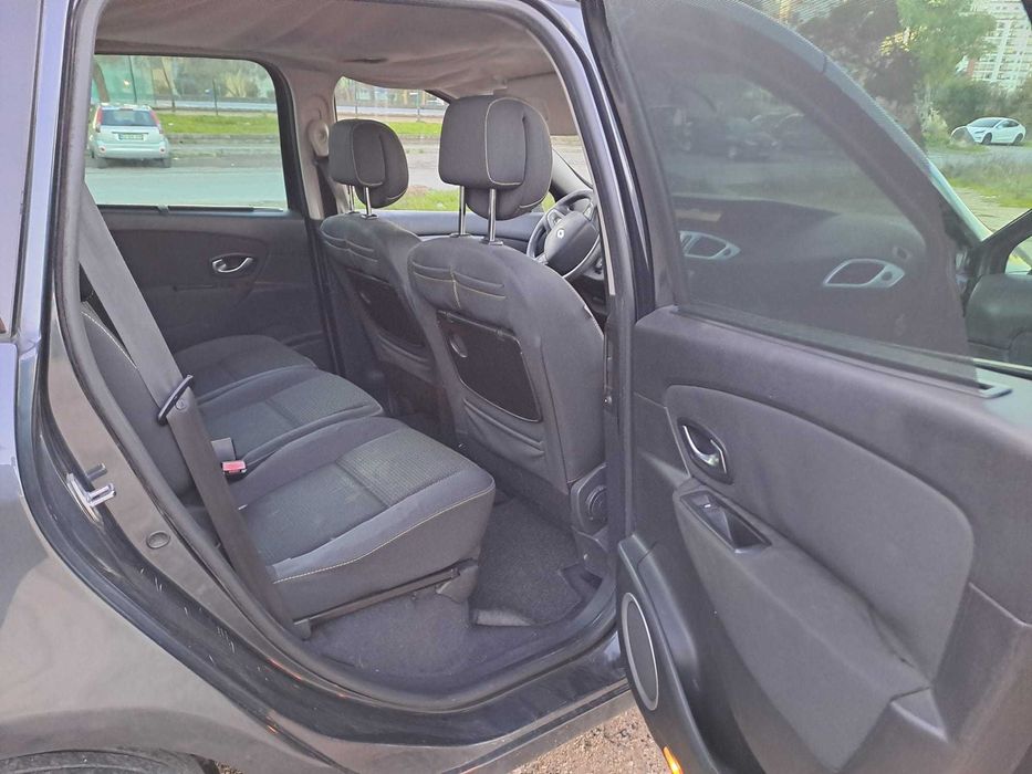 Renault Megane Scenic