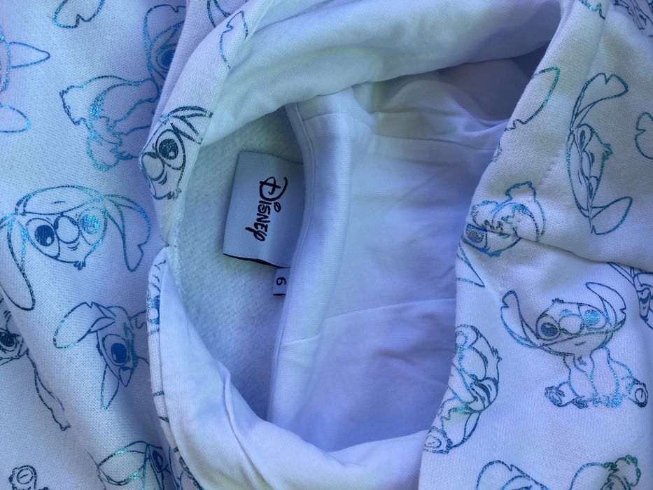 Sweat STITCH tam 6 anos