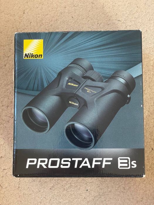 Бинокль Nikon Prostaff 3S 8×42