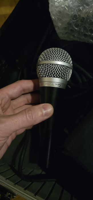 , shure  beta 58a t4g,  sm, 58, alphard, vp64