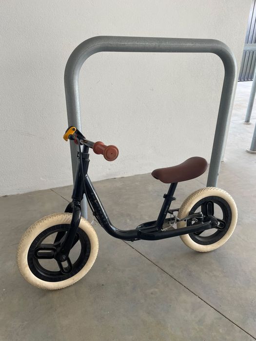 Bicicleta de equilibrio