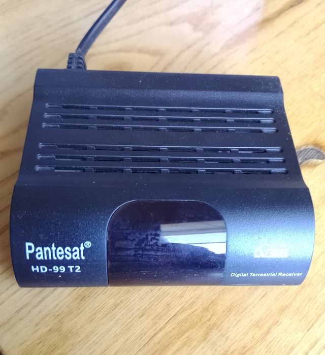 Тюнер Т2_Pantesat HD-99