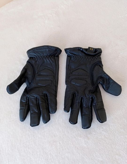 Skórzane rękawiczki  Harley-Davidson XS