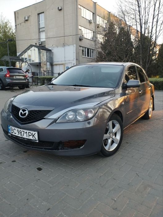 Mazda3Avtomat. 1.6