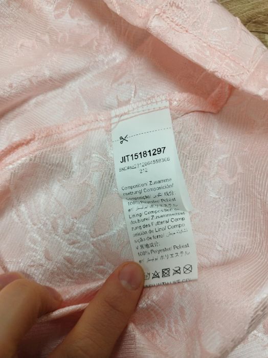 Sukienka przed kolanko Plus Size