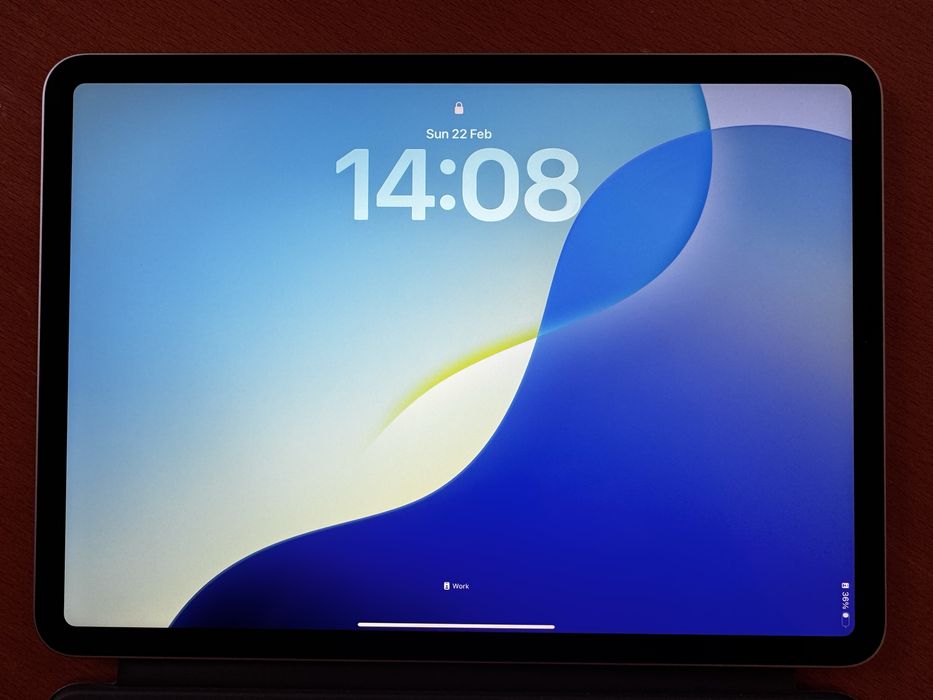 iPad Pro M2 4 geração