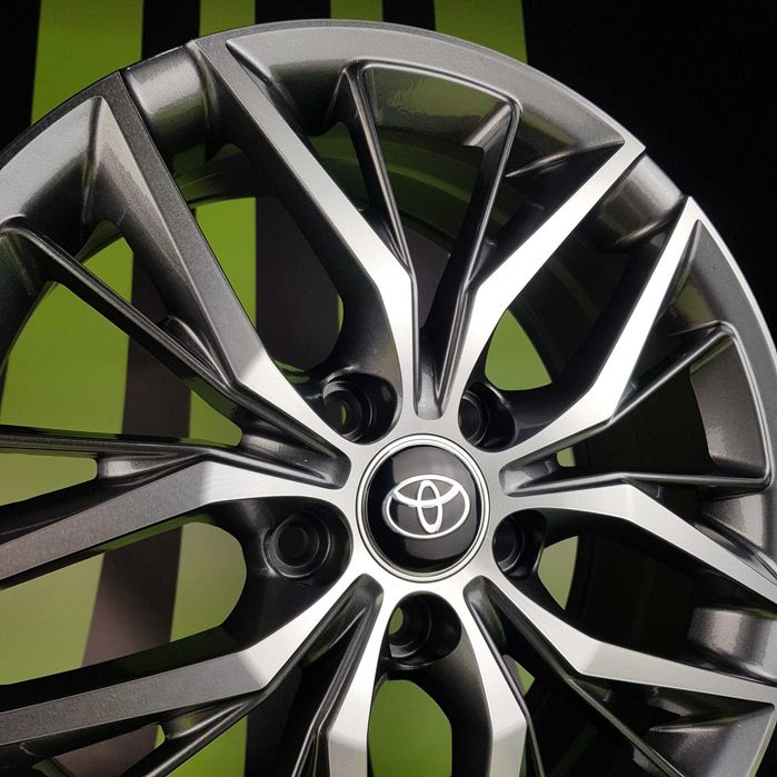 Диски На Авто R17 5x114.3 Toyota Camry Corolla Lexus IS ES Тойота Р17