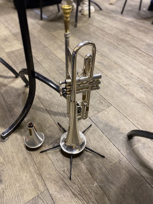 Труба A.Courtois Evolution III