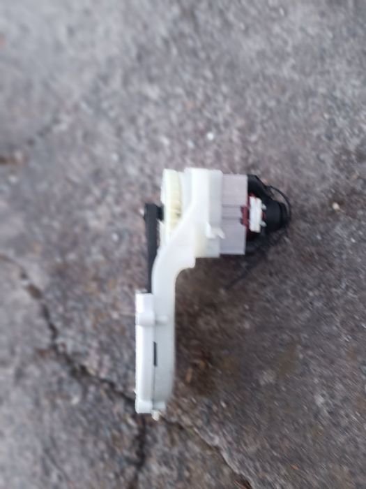 Електродвигун для аератора