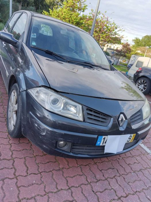 Renault Megane 2006