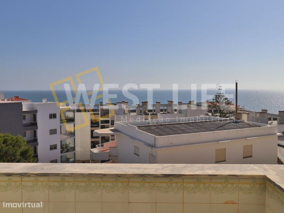 Apartamento T2 com Vista Mar | EXCLUSIVO WEST LIFE | Ericeira