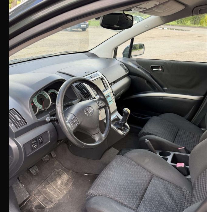 Toyota corolla verso