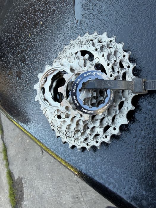 Касета SHIMANO ULTEGRA/альтегра/ультегра CS-R8000 11-32T 11 ск