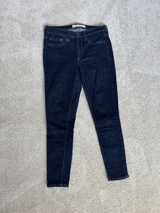 Jeansy damskie GAP Easy Legging 28R