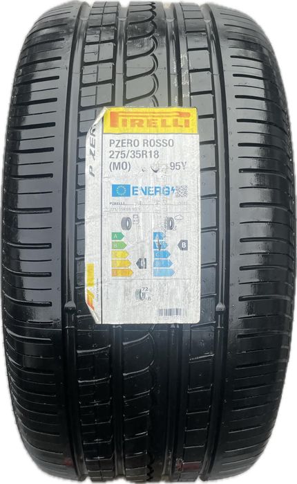 2xPirelli P Zero Rosso 275/35R18 2021rok