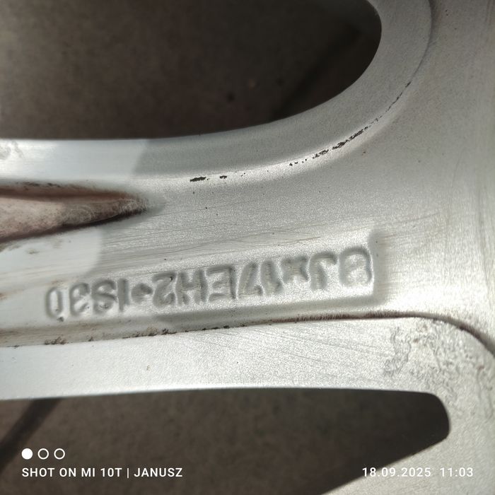 Dunlop Sport 5 SUV Zimowe.