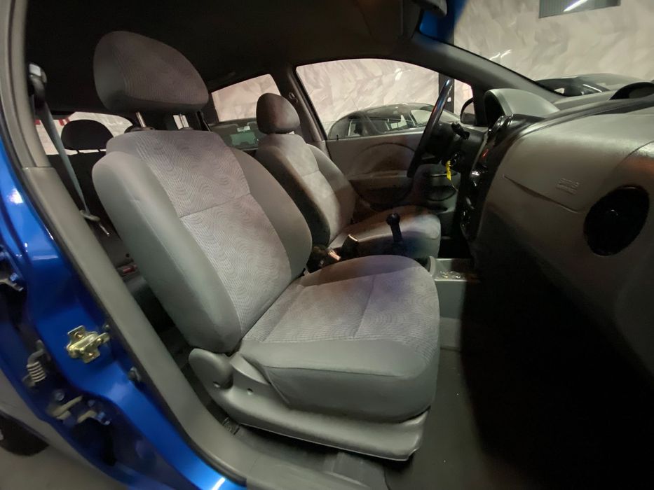 Chevrolet Kalos 1.2 SE AC