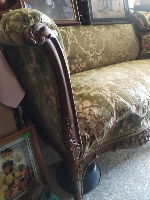 Komplet wypoczynkowy sofa