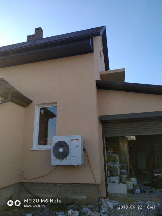 Фасадные работы.Другие строительные работы.