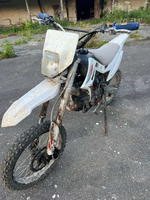 Піт байк 140 кубів