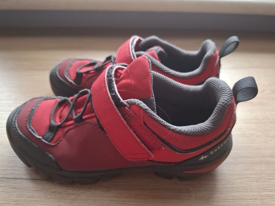 Buty jesienno-wiosenne dziewczęce 32