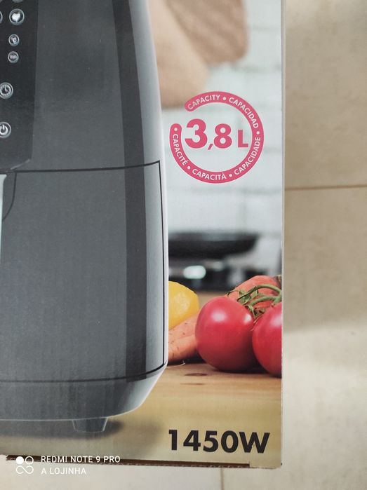 Air fryer jocca 3.80l