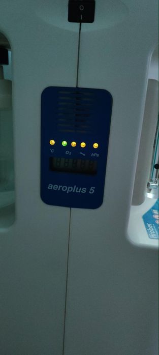 Koncentrator tlenu Kröber Aeroplus 5