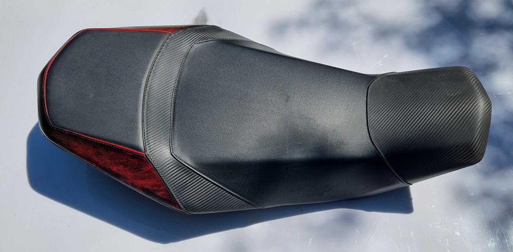 Polaris Scrambler 1000 / 850 Kanapa Siedzenie Oryginał - Uźywana