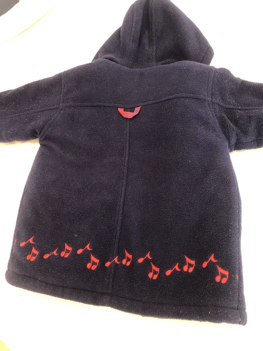 Casaco crianca 2 anos Mickey