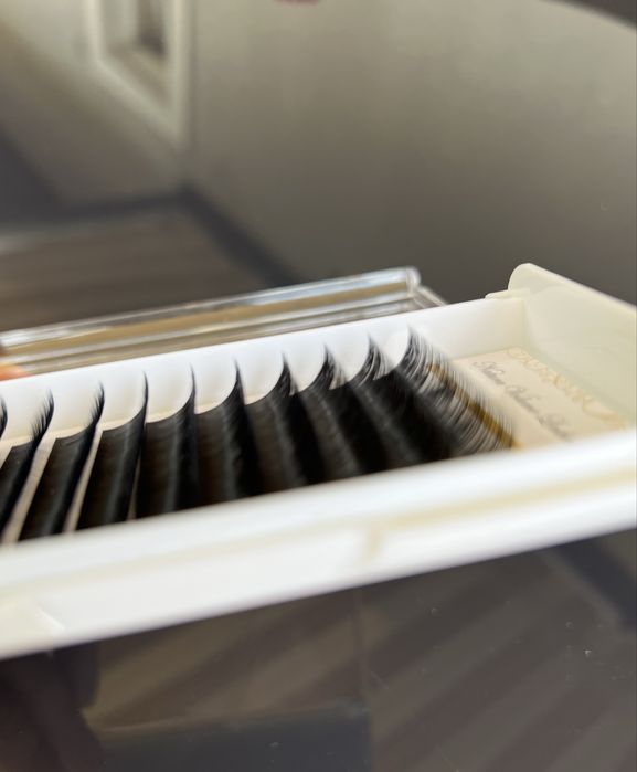 Rzęsy objetosciowe 0,05 C