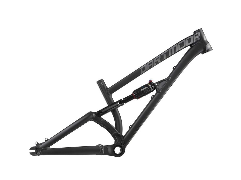 Rama dirt Dartmoor Shine slopestyle pumptrack