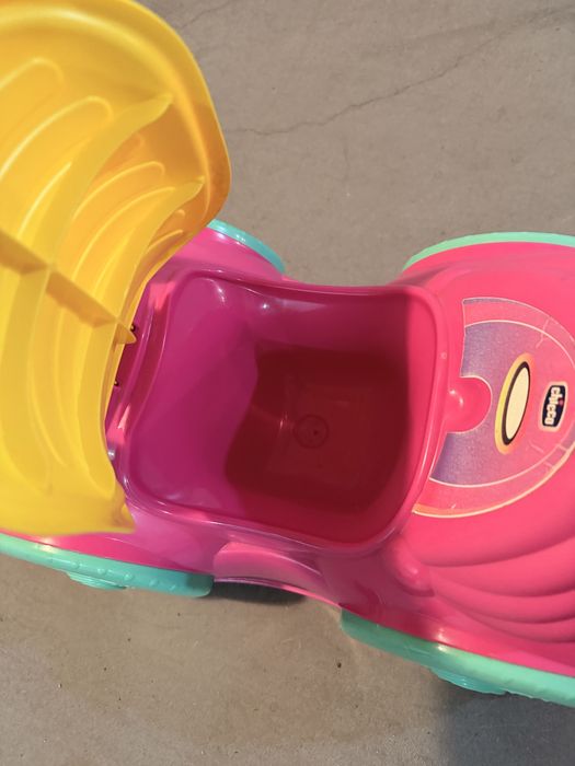Carro chicco criança