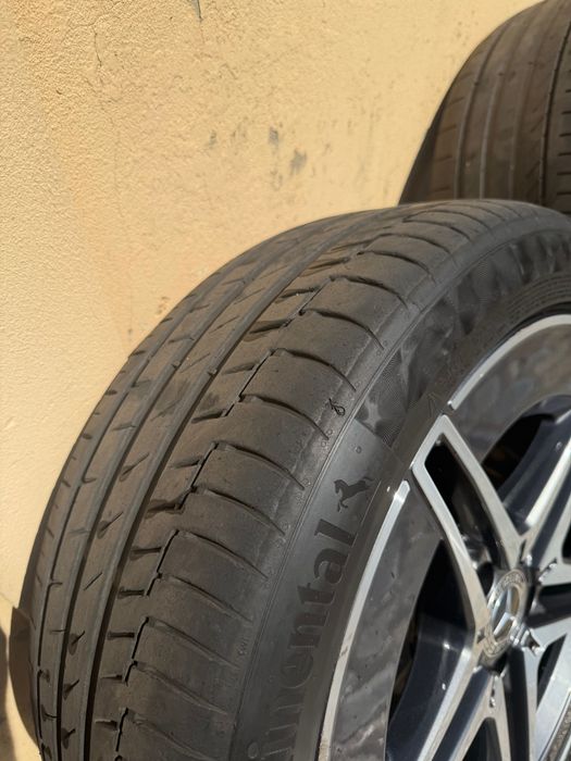 Jantes 18” originais Mercedes